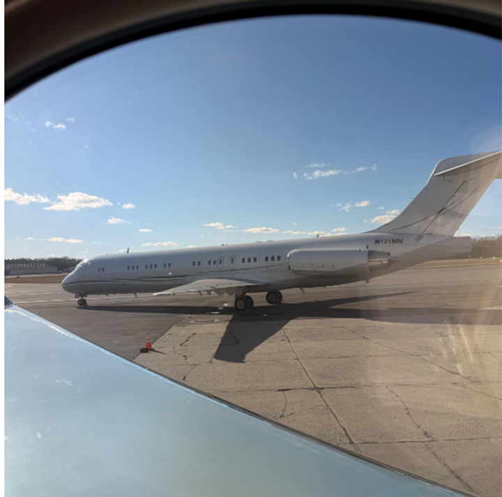 Three Aircraft Cross the Atlantic as Questions Linger Over Their Final Destinations. Is it Iran?