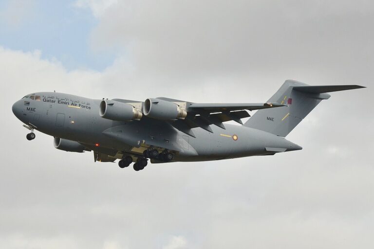 Qatar Launches Airlift from Pakistan to Saudi Arabia