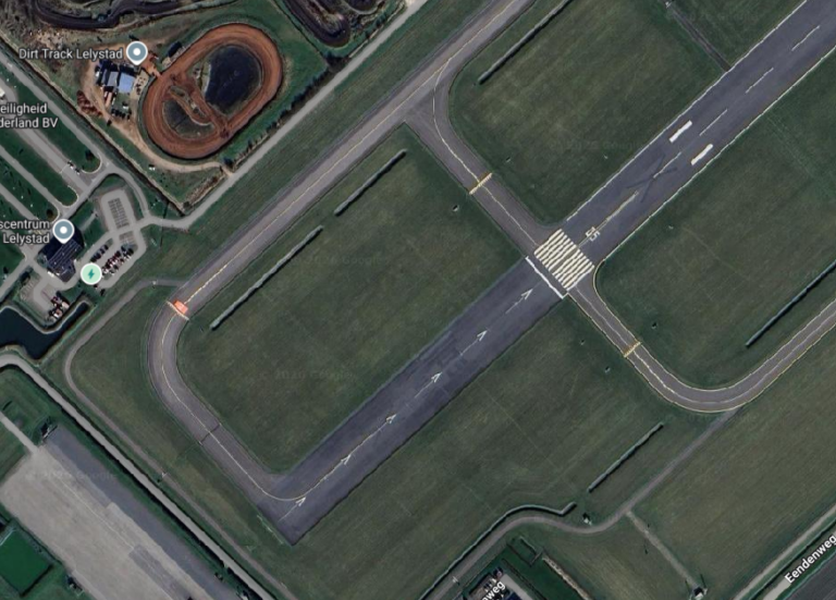 Minister van IenW  wint rechtszaak over lengte startbaan Lelystad Airport