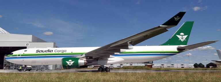 Het wordt weer wat stiller op Schiphol: Saudia vervangt Boeing 747 door stillere Airbus A330