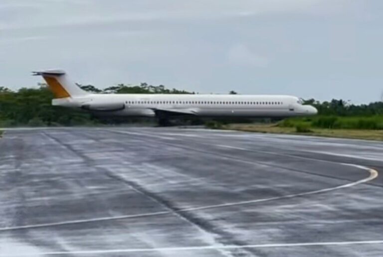Shadow Transfer: MD-82 Makes Suspected Covert Journey Toward Iran