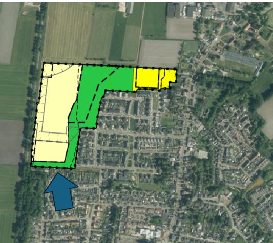 Bezwaar tegen 200 woningen in Zeeland lijkt kansloos: Raad van State doet opvallend snel uitspraak