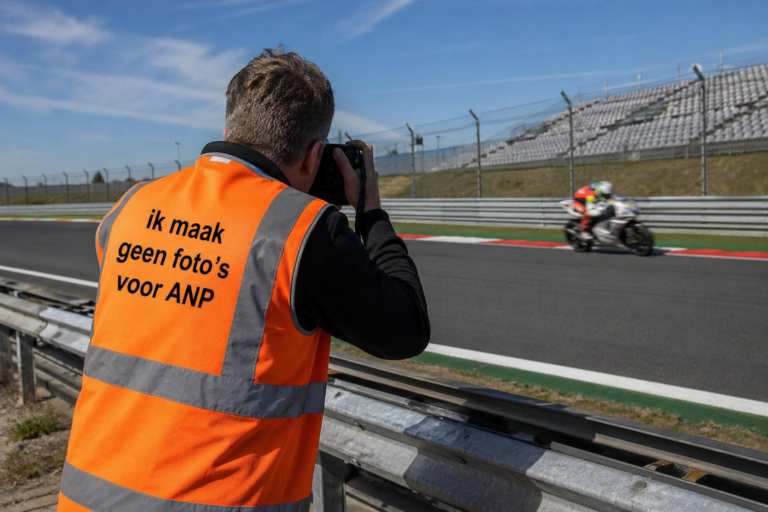 Claim om motorsportfoto strandt: hoe een ANP Fair Licensing-schikkingsvoorstel volledig instortte