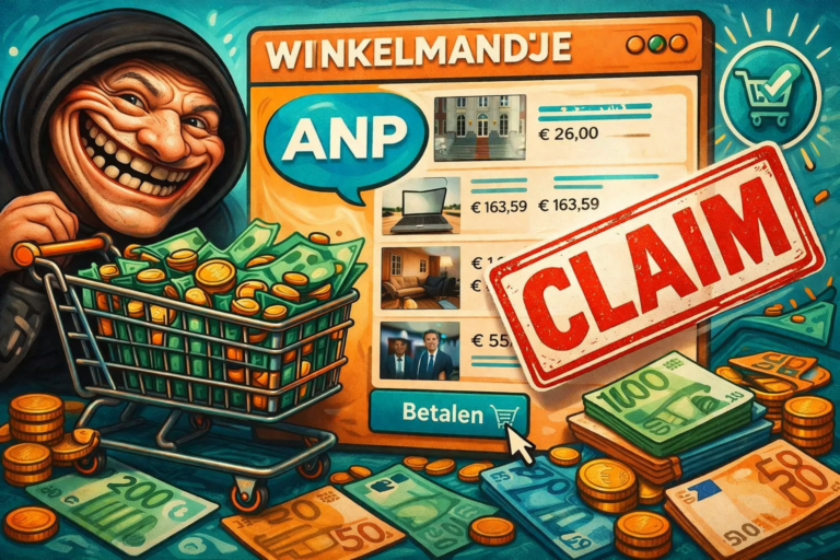 Betaalde klant, toch een forse claim: hoe ANP ook onderwijsinstellingen achterna ging