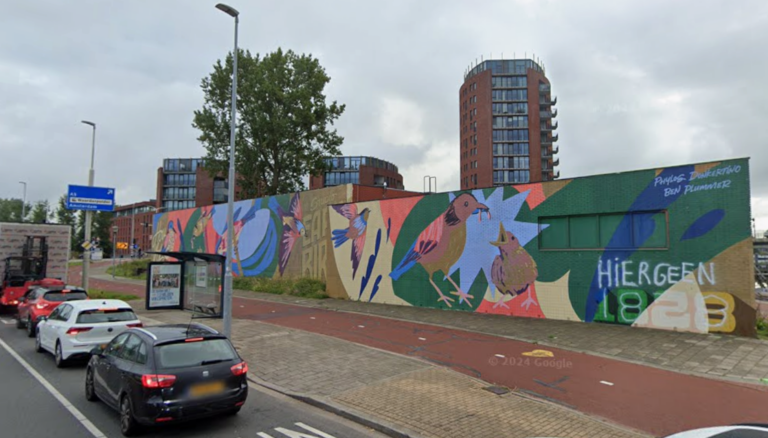 Vanwege één parkeerplek te weinig mogen in Haarlem 150 appartementen niet worden gebouwd