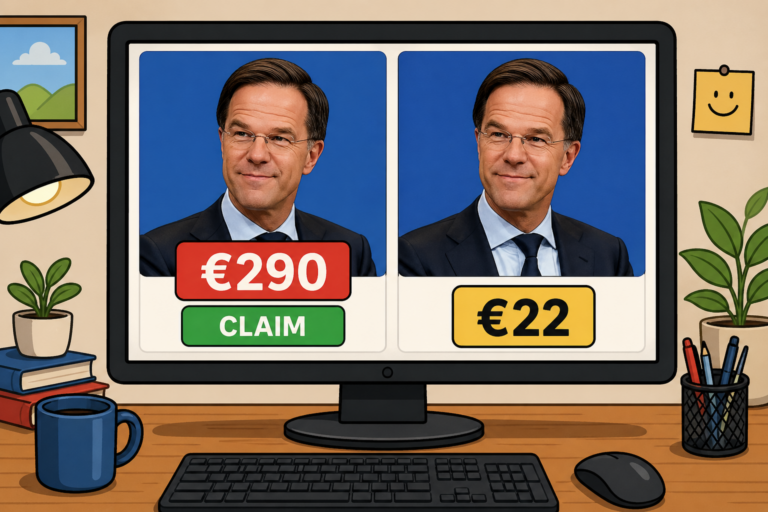 Van €22 naar bijna €300: hoe ANP dezelfde foto duurder verkoopt — en daar claims op baseert