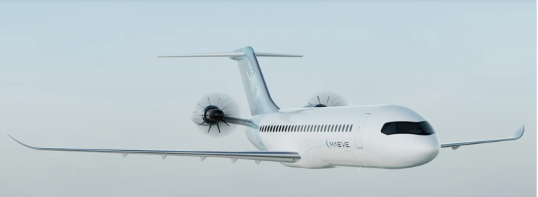 Delftse vliegtuigstart-up Maeve Aerospace staakt ontwikkeling hybride vliegtuig door geldgebrek