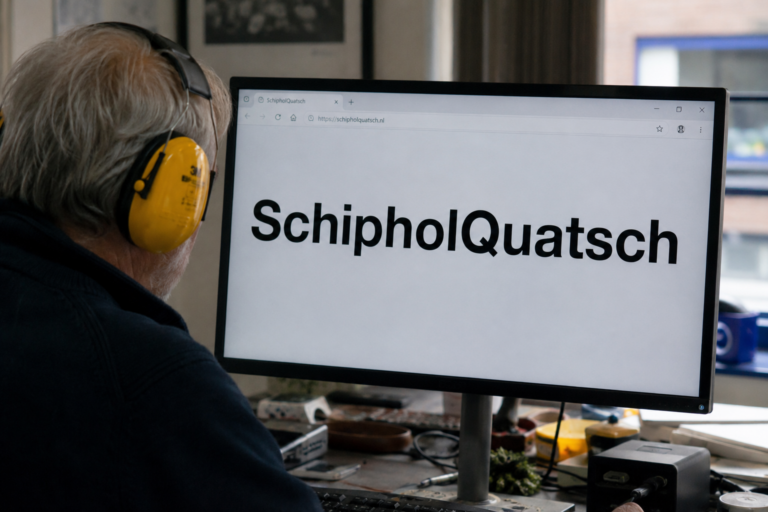 SchipholWatch verdraait conclusies uit vertrouwelijk Schiphol-rapport