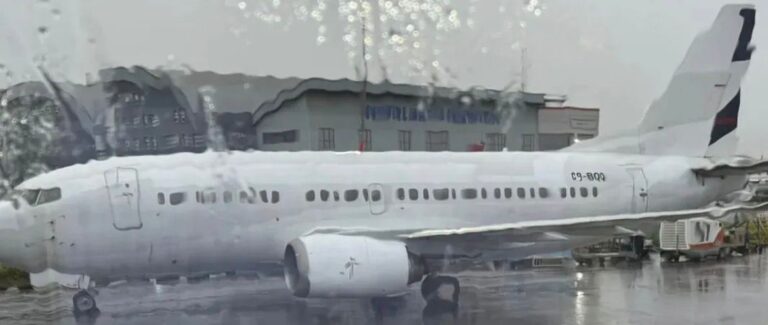 Three former  Air Peace Boeing 737 aircraft  exported to Iran