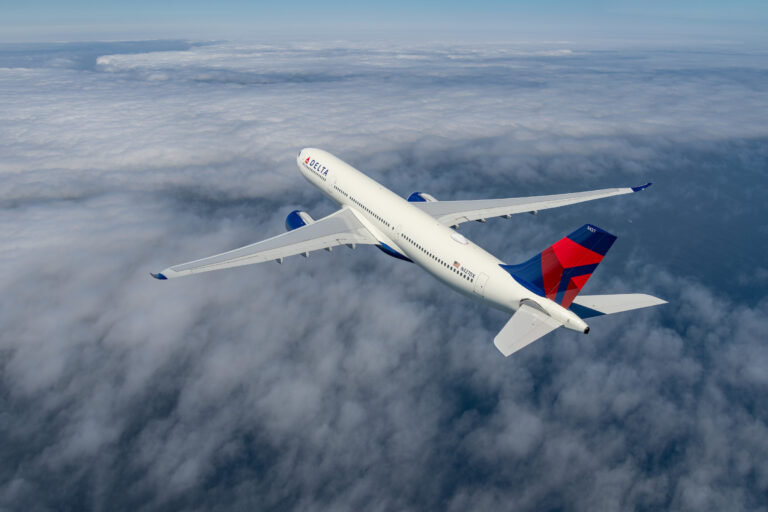 Delta zet stillere toestellen in op Schiphol: alle A330-300’s verdwijnen deze winter