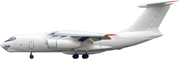 New Malawi-Registered Il-76 Emerges on Route from Libya to the UAE