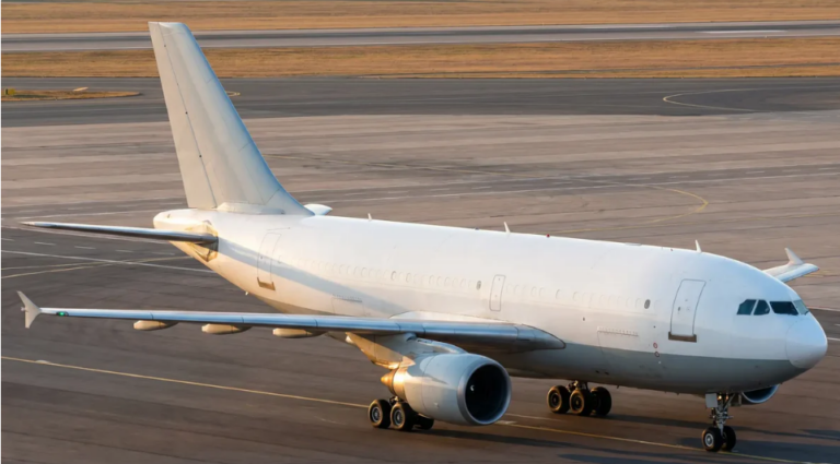 Former Turkish registered Airbus A310  Appears to Join Iranian Airline Fleet
