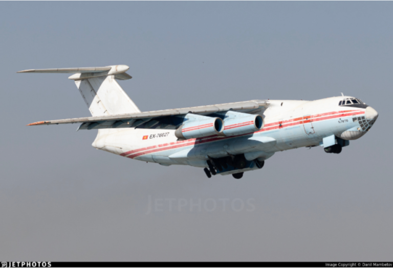 Kyrgyz Crackdown Grounds Notorious Cargo Airlines Linked to Arms Flights to Africa