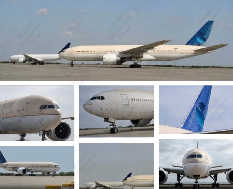Mahan Air Adds Three More Boeing 777s Despite Sanctions