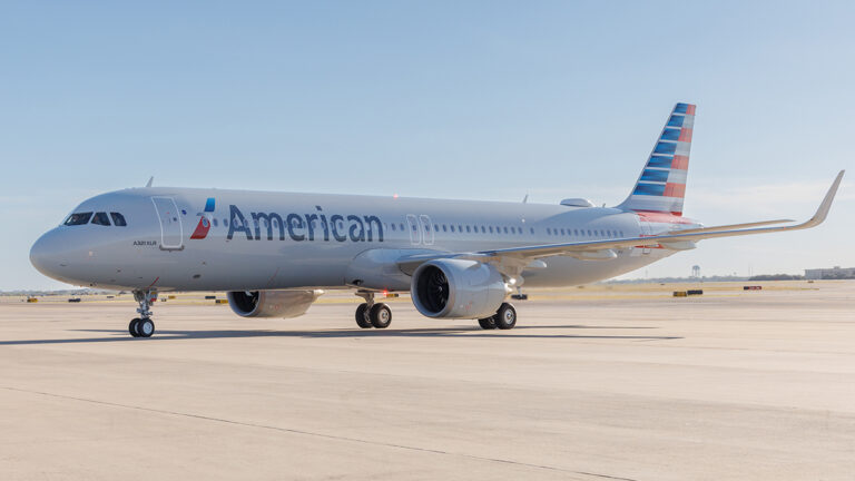 American Airlines opent nieuwe route tussen New York en Schiphol