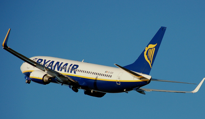 Fout van Yteke. De krant als verlengstuk van Ryanair marketing