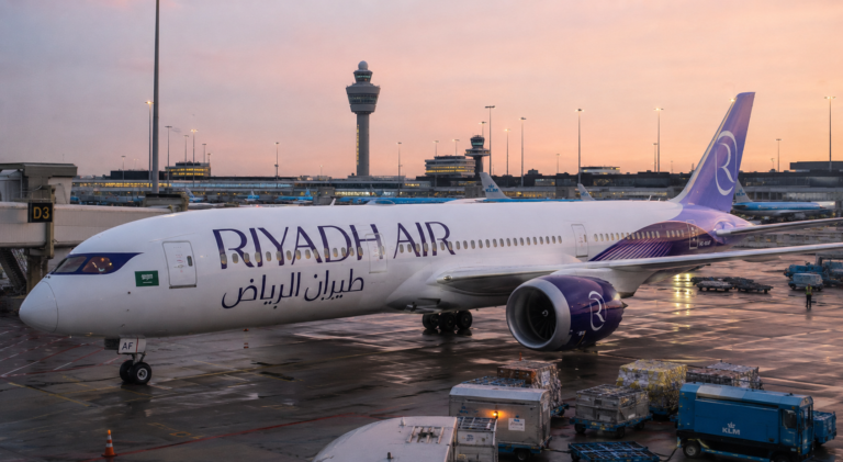 Riyadh Air wil vanaf oktober dagelijks op Schiphol vliegen