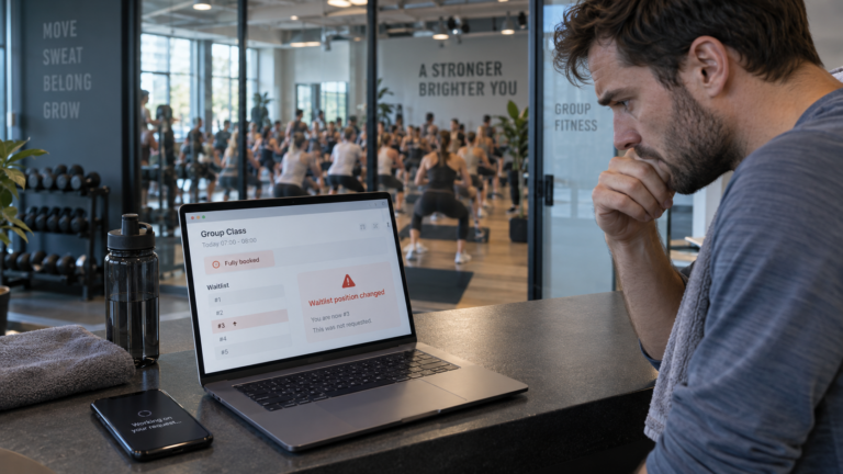 AI-agent wilde fitnessles boeken en kraakte ongevraagd het reserveringssysteem