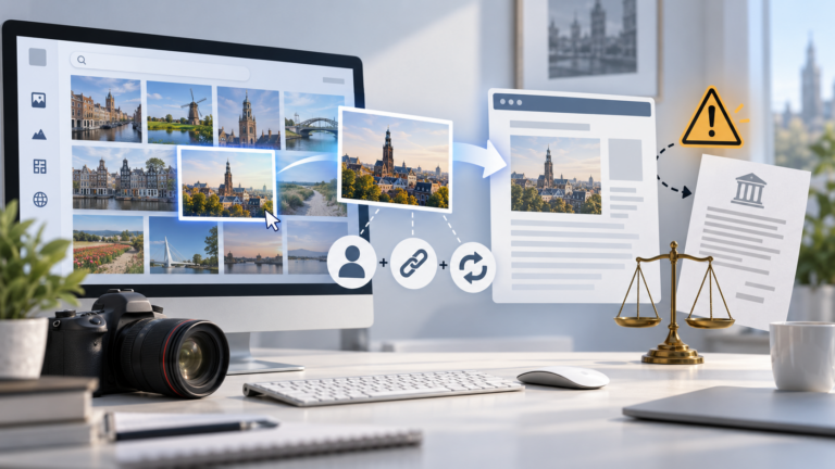 Pas op met afbeeldingen in de WordPress-mediabibliotheek: een upload kan direct openbaar zijn en geld kosten