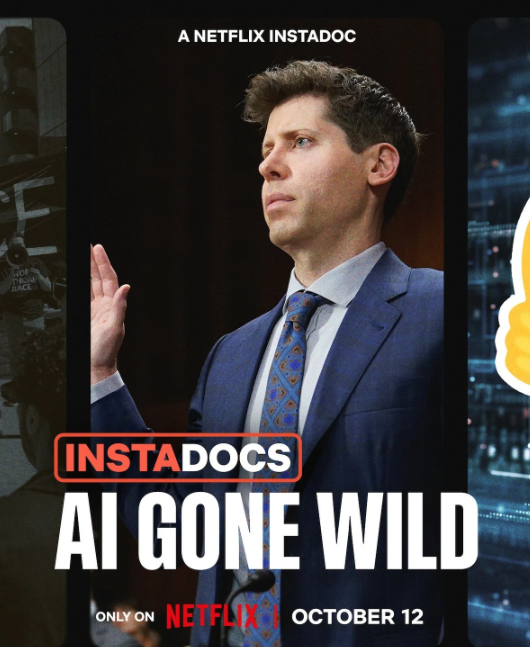 Netflix brengt documentaire uit over AI hack Hugging Face